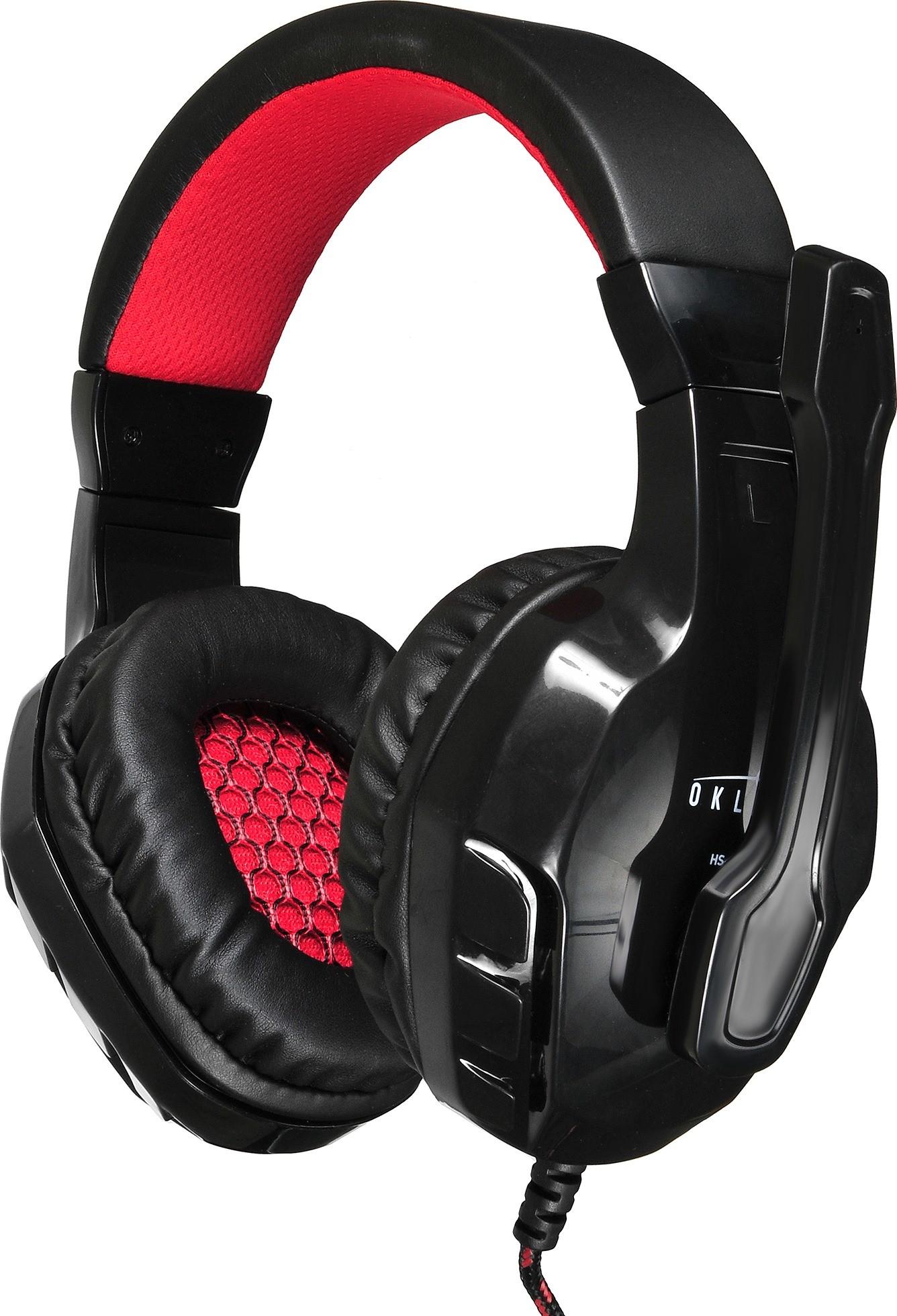 Наушники Oklick HS-L320G Phoenix