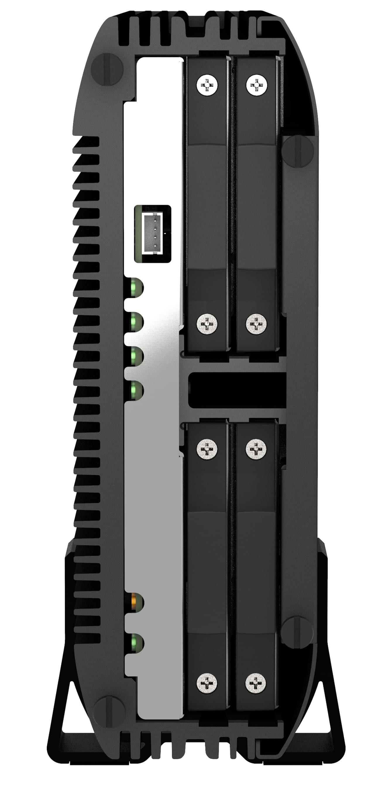 Сетевой накопитель QNAP Original (TS-410E-8G)