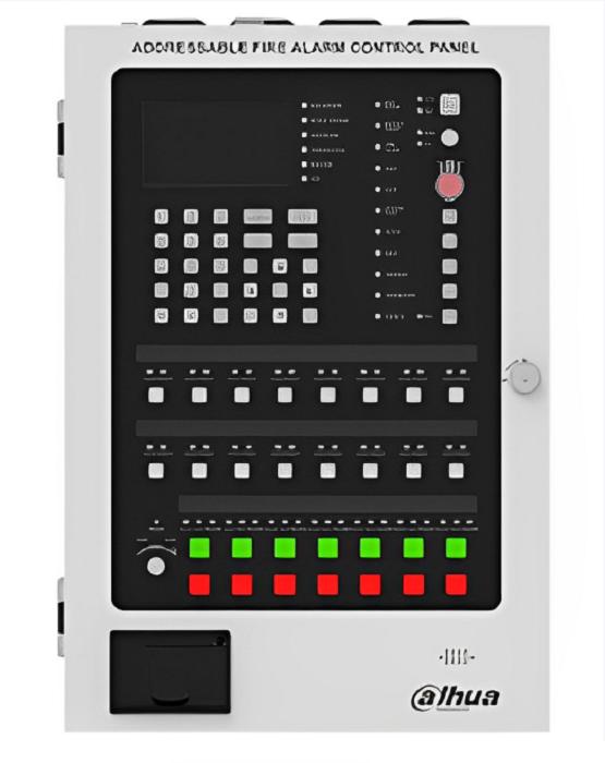 Панель управления сигнализацией Dahua DHI-HY-1022