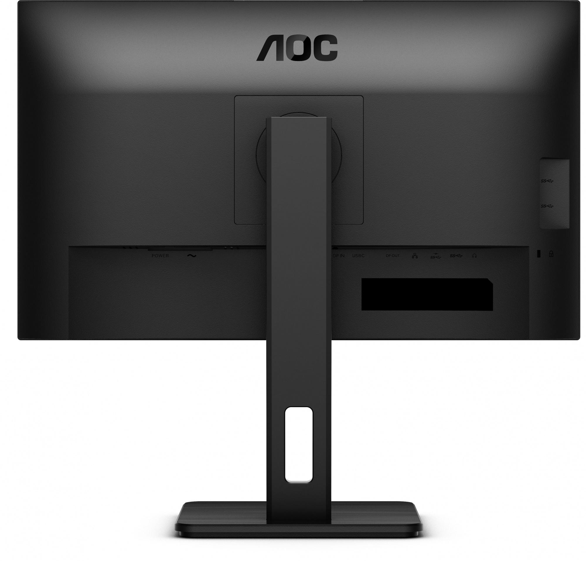 Монитор AOC Pro Q27P3CV черный