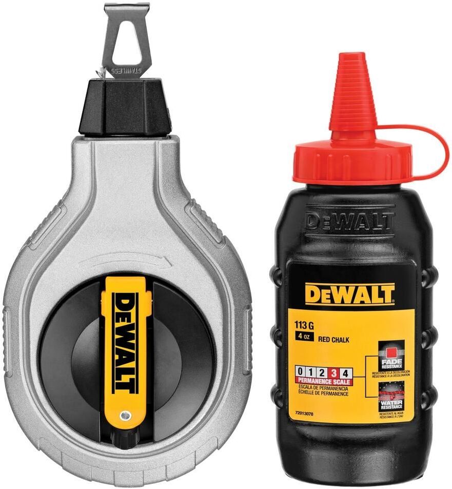 Шнур разметочный DeWalt DWHT47408-0