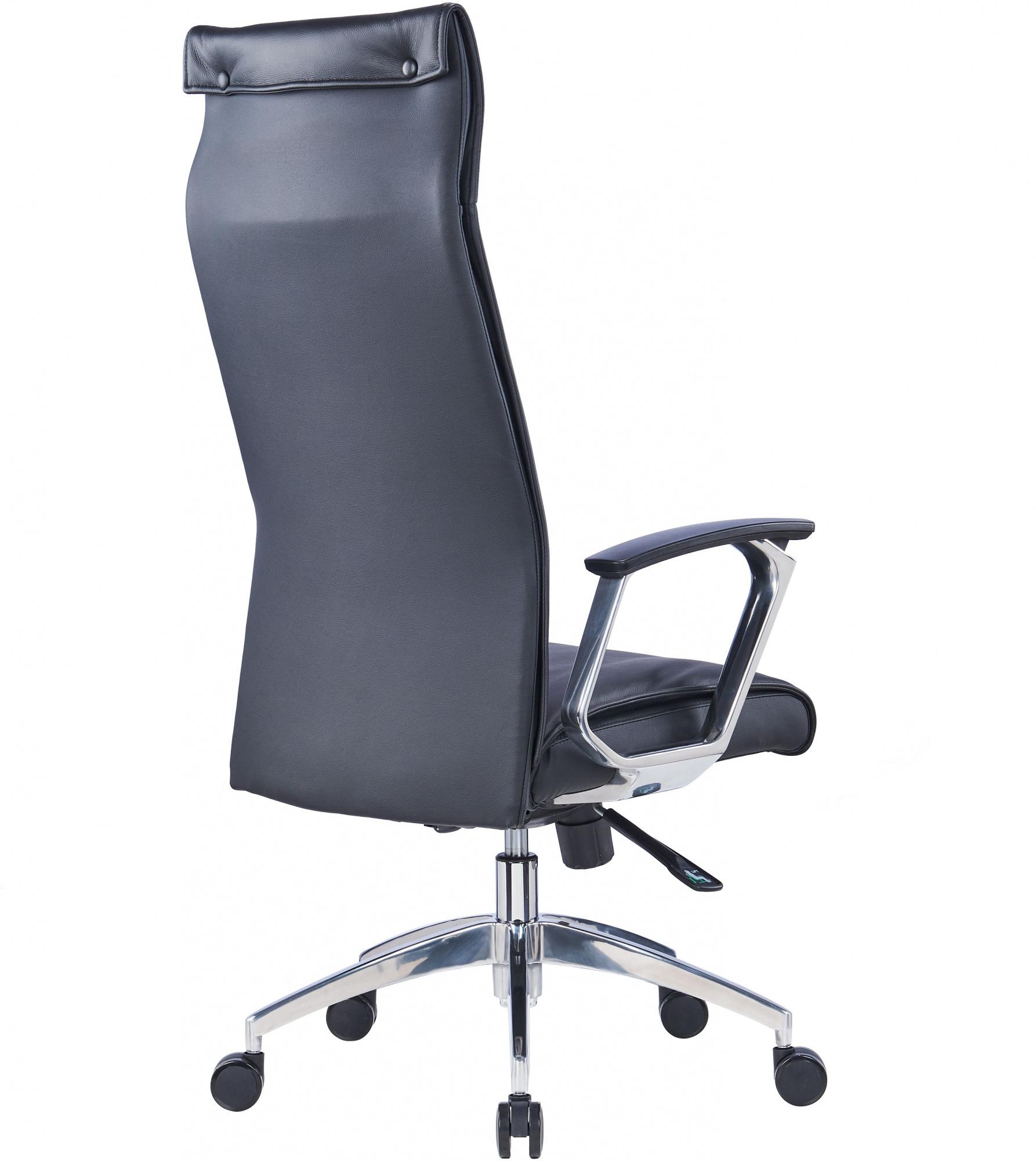 Офисное кресло Cactus CS-LBK-BARSELONA черный