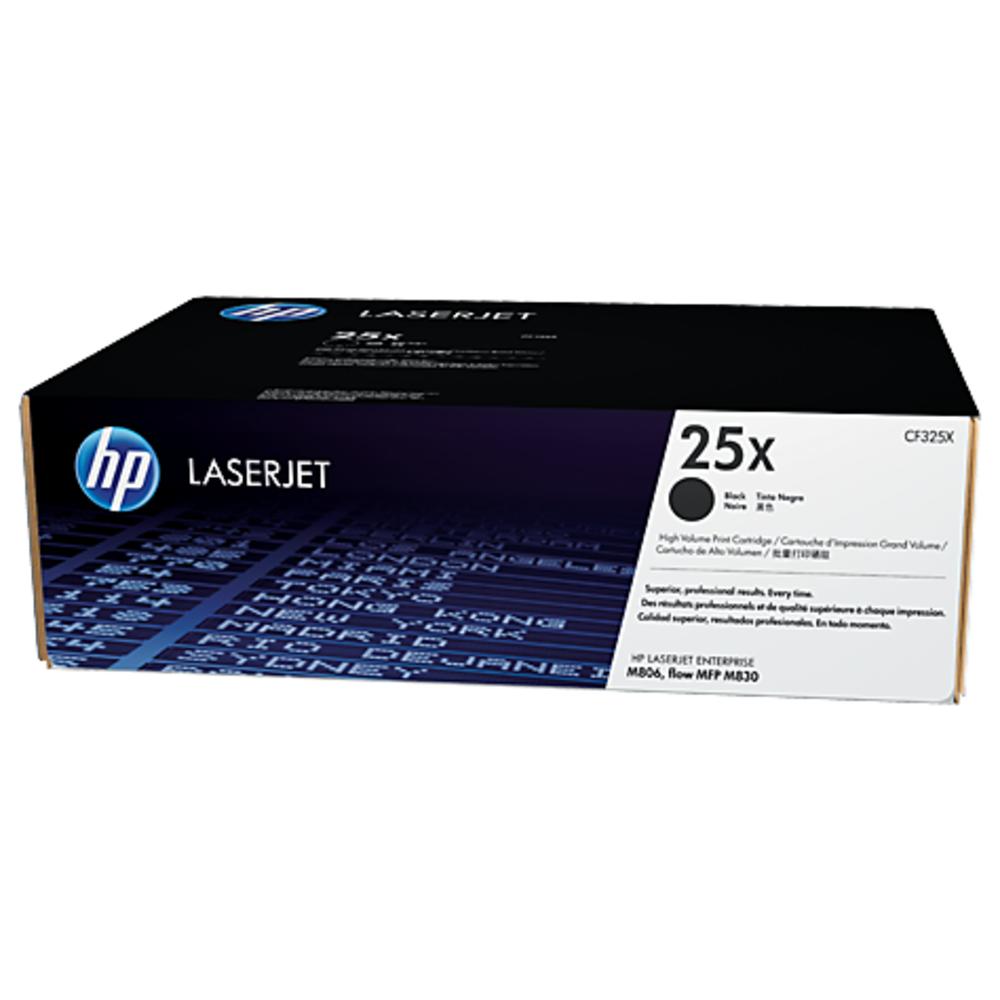 Картридж HP 25X (CF325X)