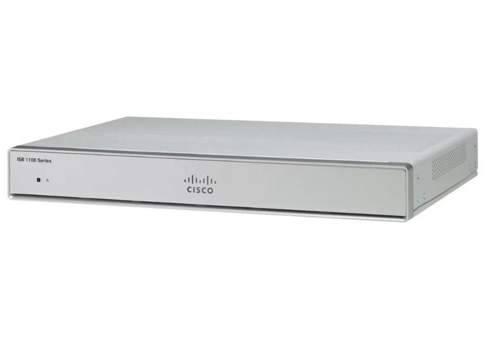 Маршрутизатор Cisco ISR 1100 (C1111-8P)