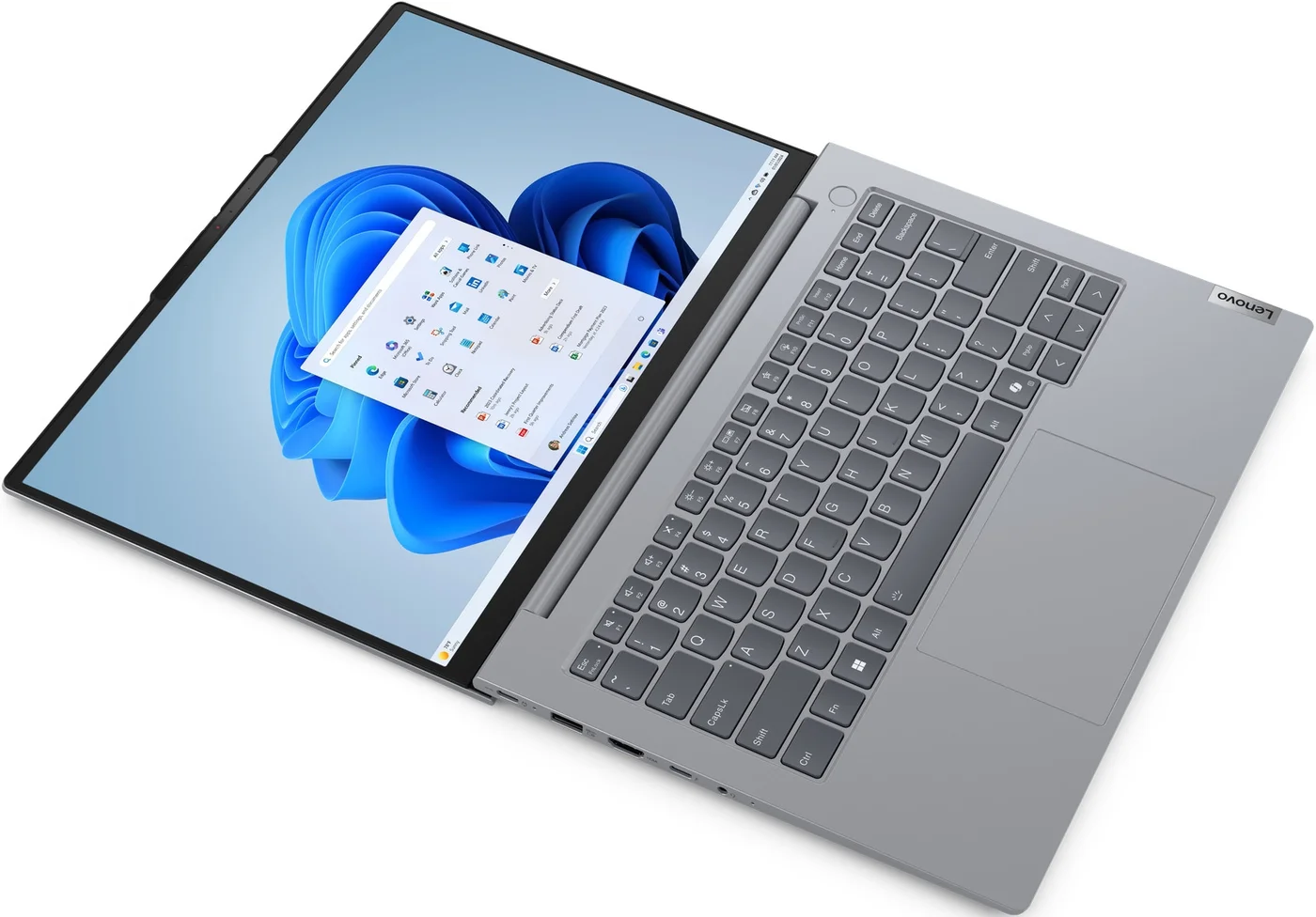 Ноутбук Lenovo ThinkBook 14 G7 IML Arctic Grey (21MR0050RU)