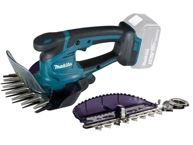 Аккум. ножницы садовые MAKITA LXT DUM 604 ZX в кор. (18.0 В, БЕЗ АККУМУЛЯТОРА, шир. 160 мм)
