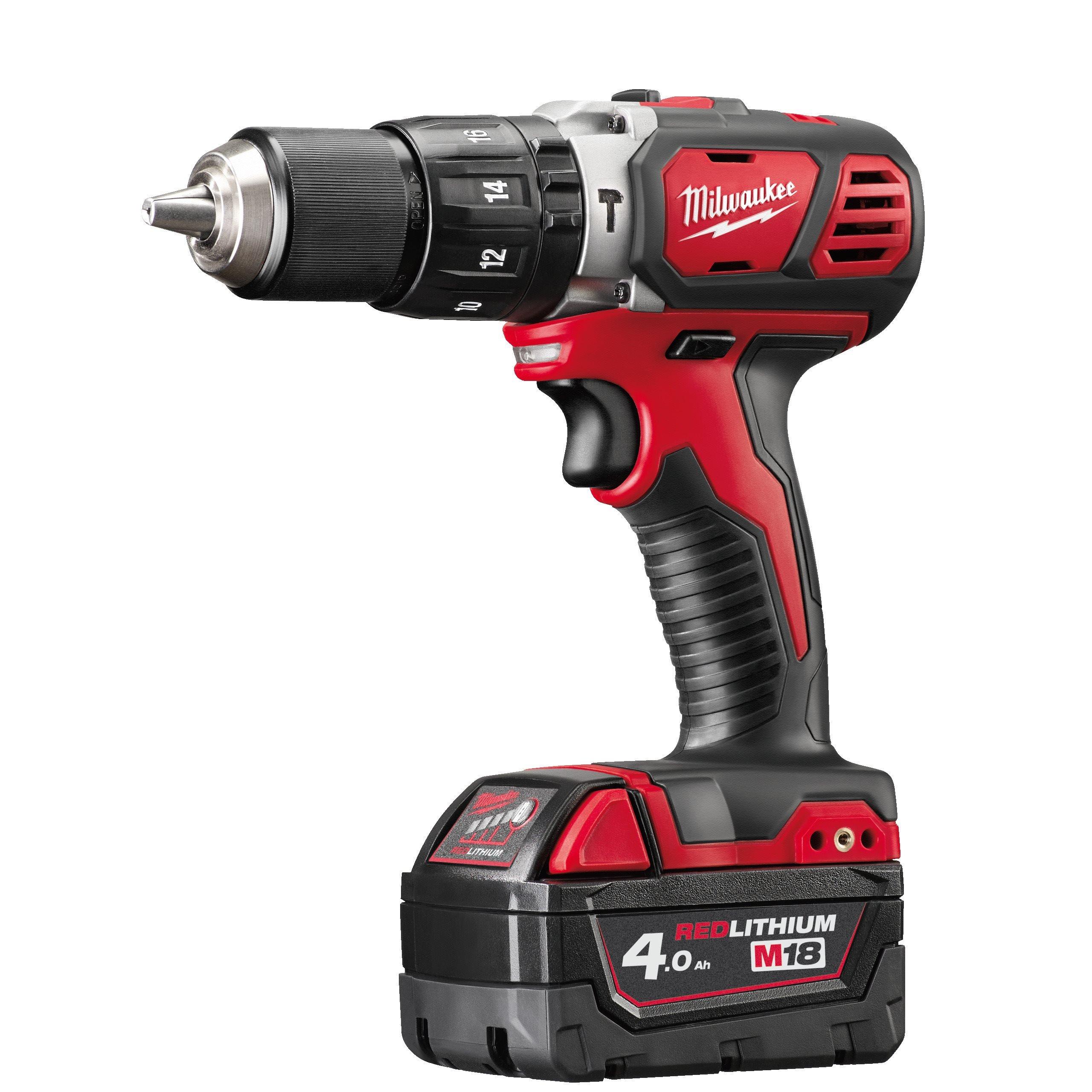 Набор электроинструментов Milwaukee M18 BPP2C-402C (4933443552)