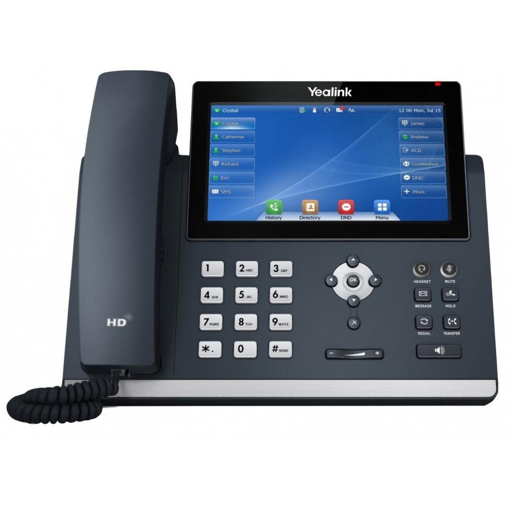 IP-телефон Yealink SIP-T48U
