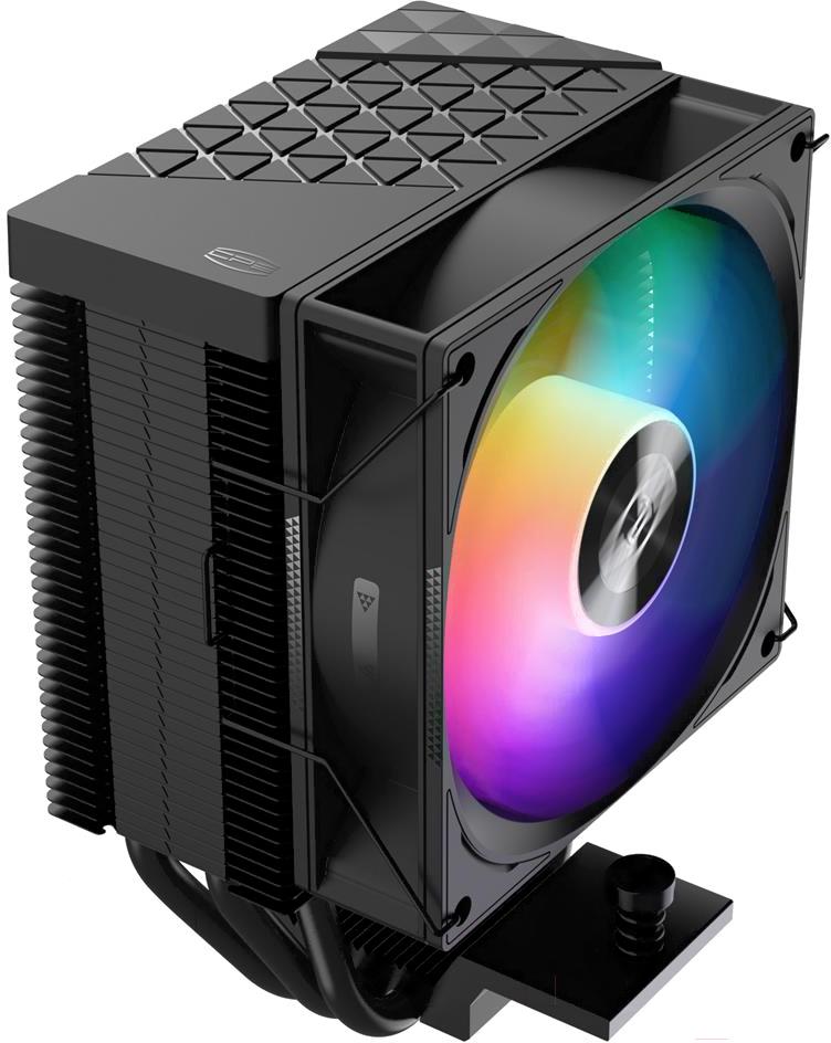Кулер для процессора PCCooler R300 ARGB Black