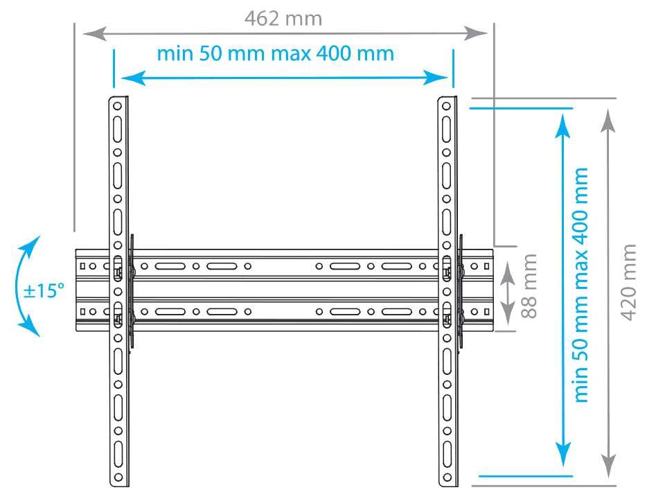 Кронштейн Arm Media PLASMA-4 (10208)