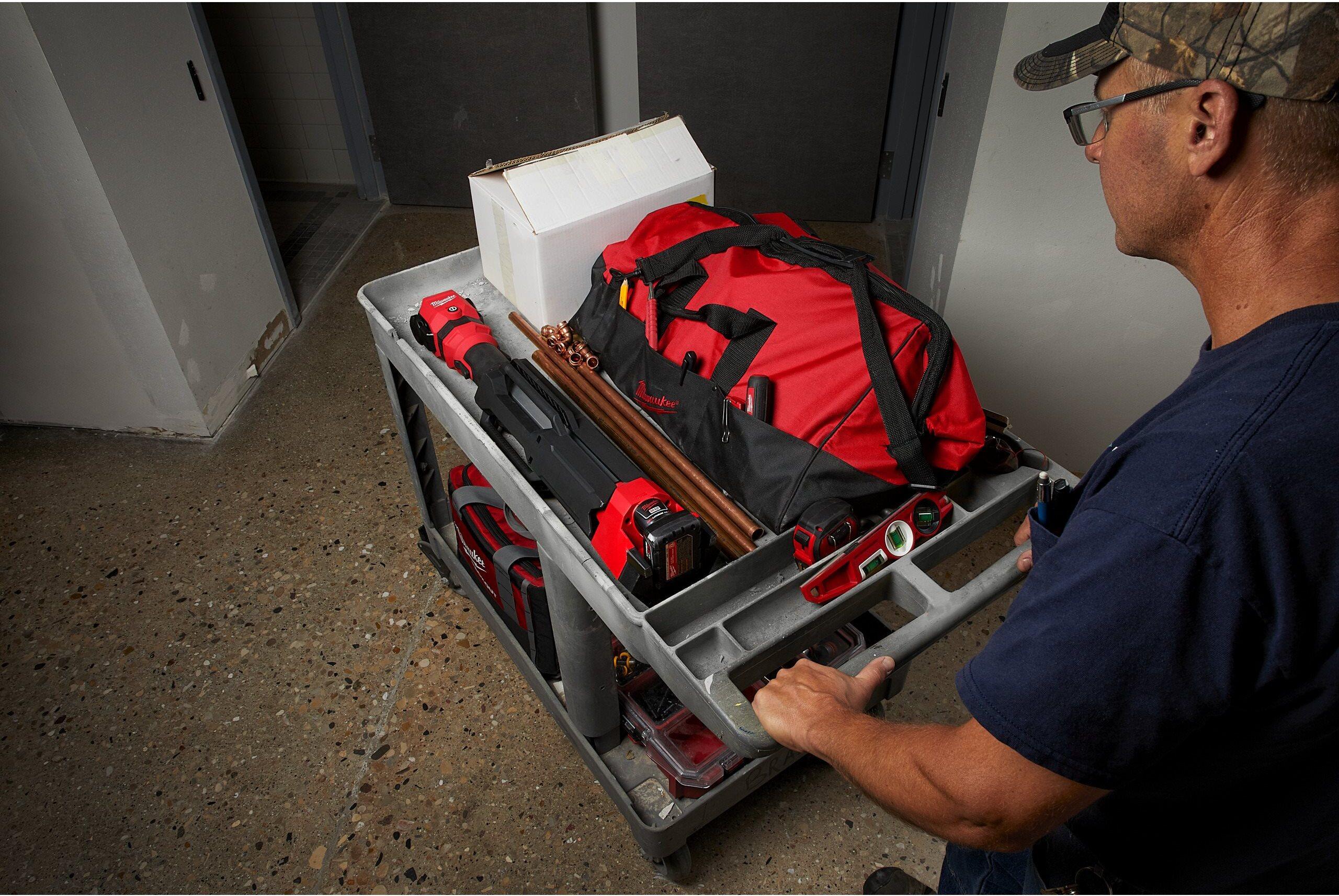 Фонарь Milwaukee M12 SAL-0 (4933464823)
