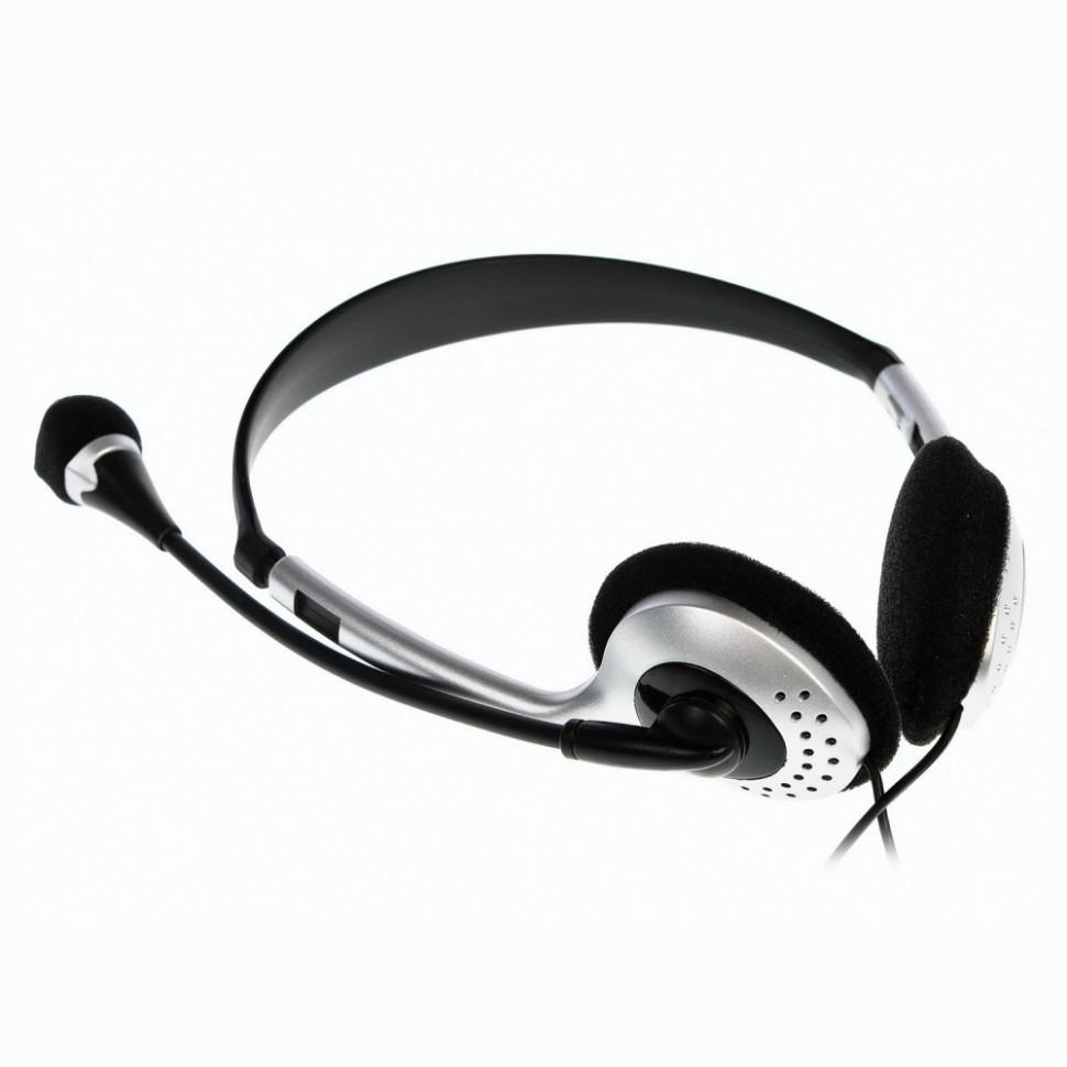 Гарнитура Sven AP-010MV Silver/Black (SV-0410010MV)