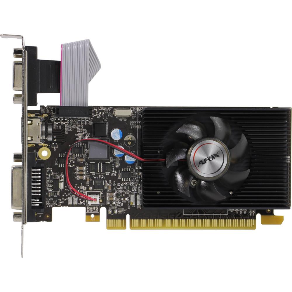 Видеокарта AFox GeForce GT 730 4GB DDR3 (AF730-4096D3L5)