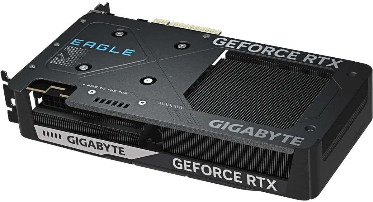 Видеокарта Gigabyte GeForce RTX 5060 Ti Eagle OC 16GB GDDR7 (GV-N506TEAGLE OC-16GD)