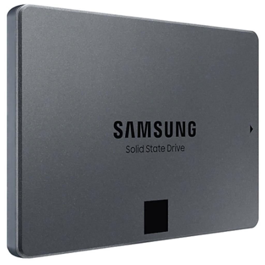 SSD диск Samsung 870 QVO 1TB (MZ-77Q1T0BW)