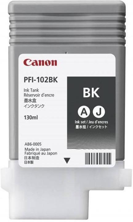Картридж Canon PFI-102BK (0895B001)