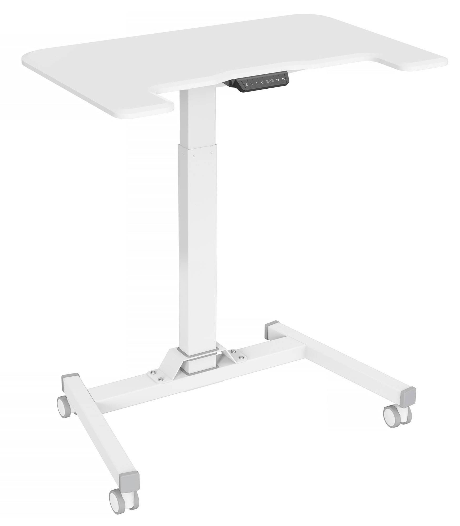 Стол для ноутбука Cactus VM-FDE101 белый (CS-FDE101WWT)