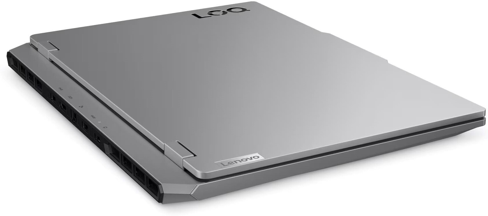 Ноутбук Lenovo LOQ 15AHP10 Luna Grey (83JG000VRK)