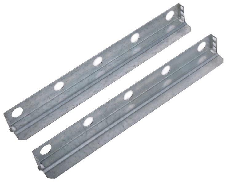 Уголки направляющие NTSS NTSS-YP-H-600 1U серый