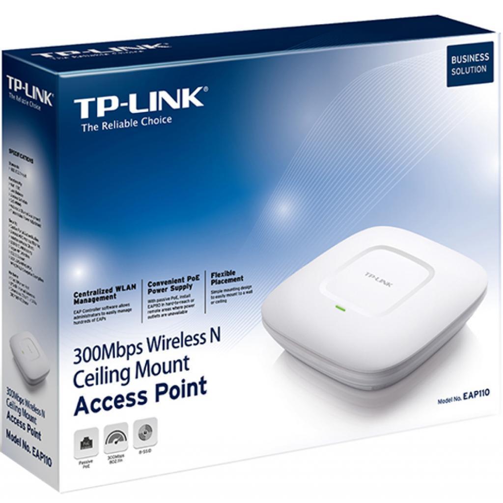 Точка доступа TP-Link EAP110