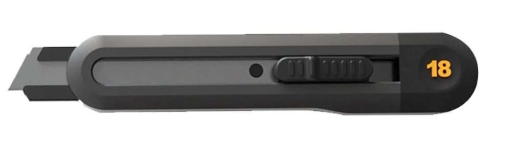 Нож строительный Deli HT4018