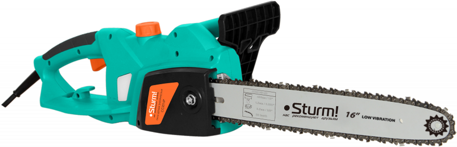 Электропила цепная Sturm! CC2016P