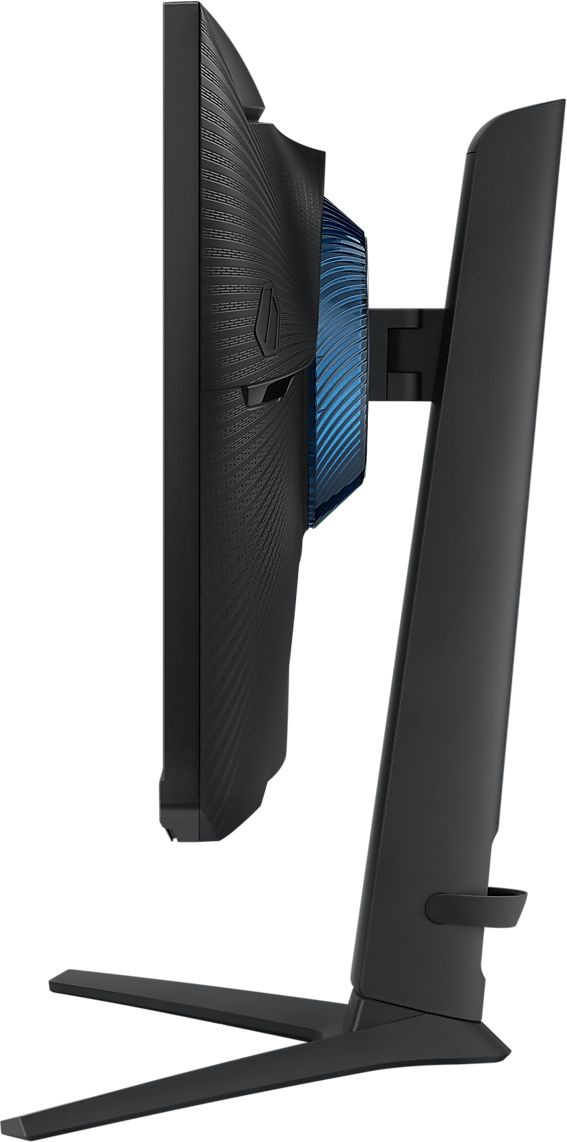Монитор Samsung Odyssey G4 S25BG400EI черный (LS25BG400EIXCI)