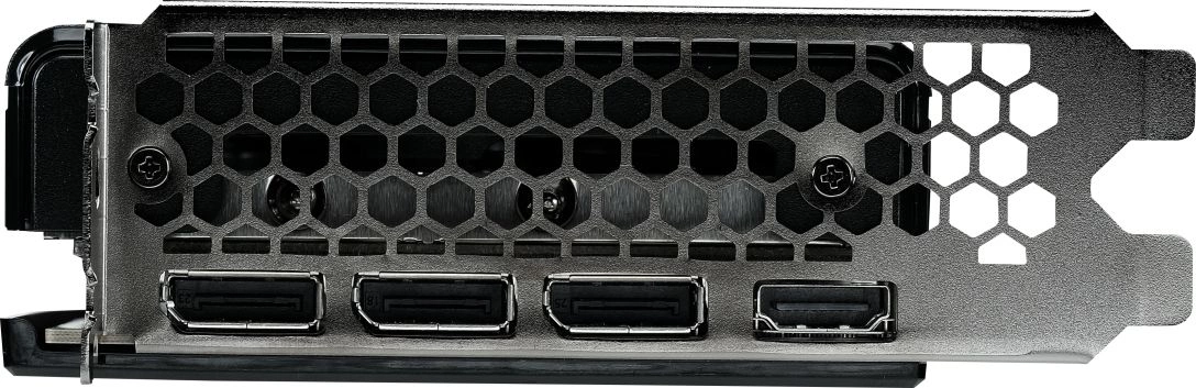 Видеокарта Palit GeForce RTX 5070 Infinity 3 OC 12GB GDDR7 (NE75070S19K9-GB2050S)