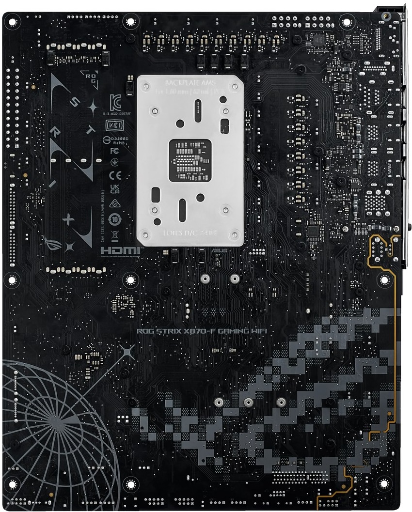 Материнская плата ASUS ROG Strix X870-F Gaming WiFi (90MB1IV0-M0EAY0)