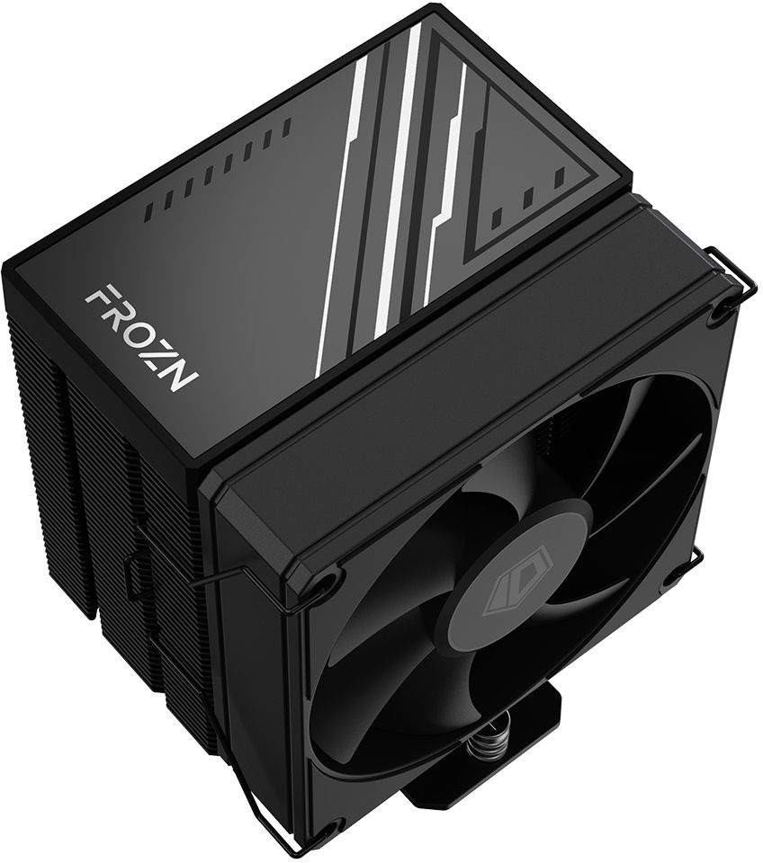 Кулер для процессора ID-Cooling FROZN A400 Black