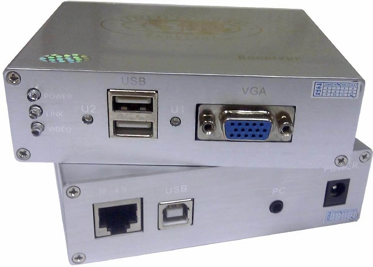 PoE-удлинитель Osnovo TA-VKM/3+RA-VKM/3(ver.2)