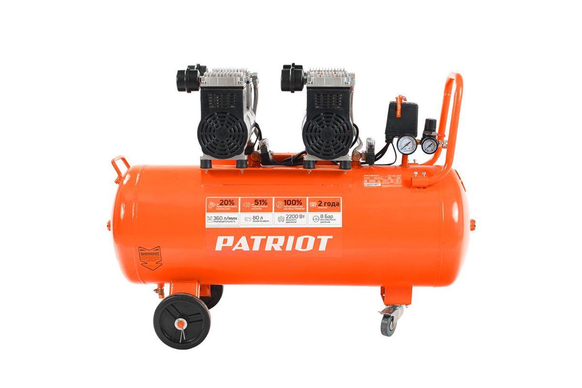 Компрессор Patriot WO 80-360 (525301930)
