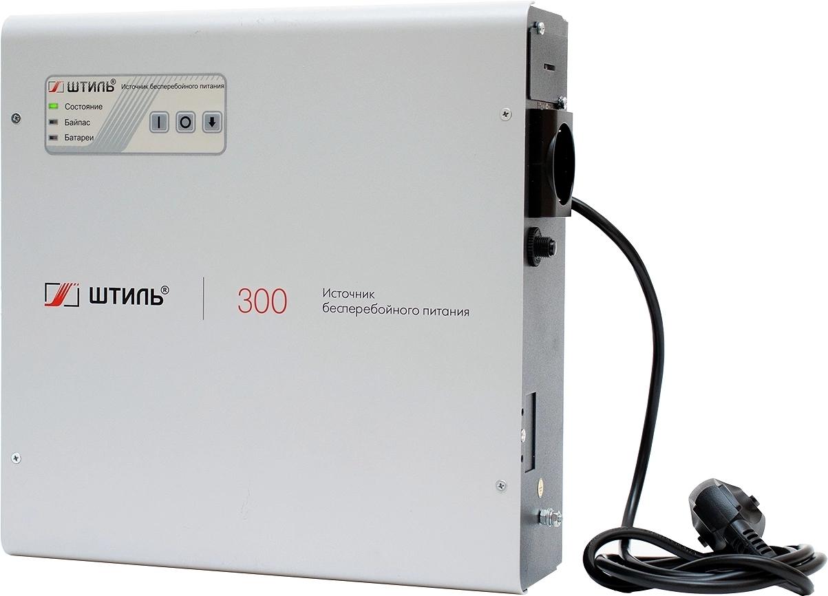 Источник бесперебойного питания Штиль SW300SL серый