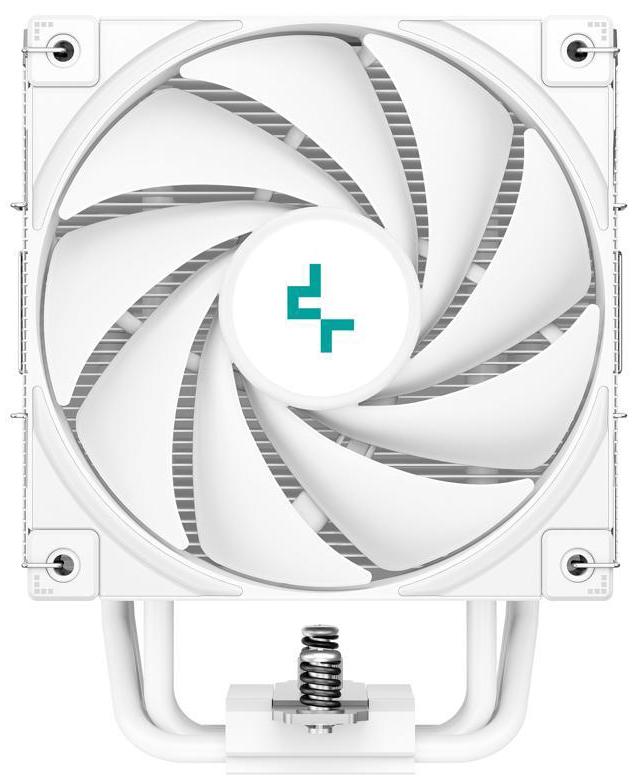Кулер для процессора DeepCool AK500 WH 240W белый (R-AK500-WHNNMT-G)
