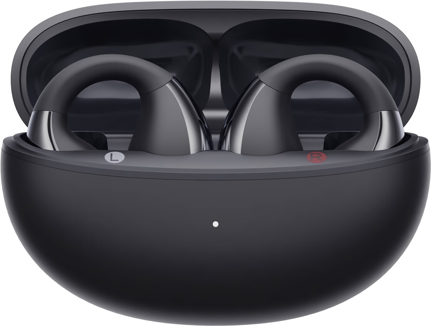 Наушники QCY Crossky C30 Black (BH24QT33A)