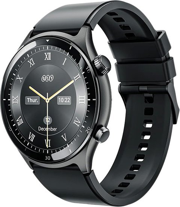 Умные часы QCY Active GT Black (WA23S7A)