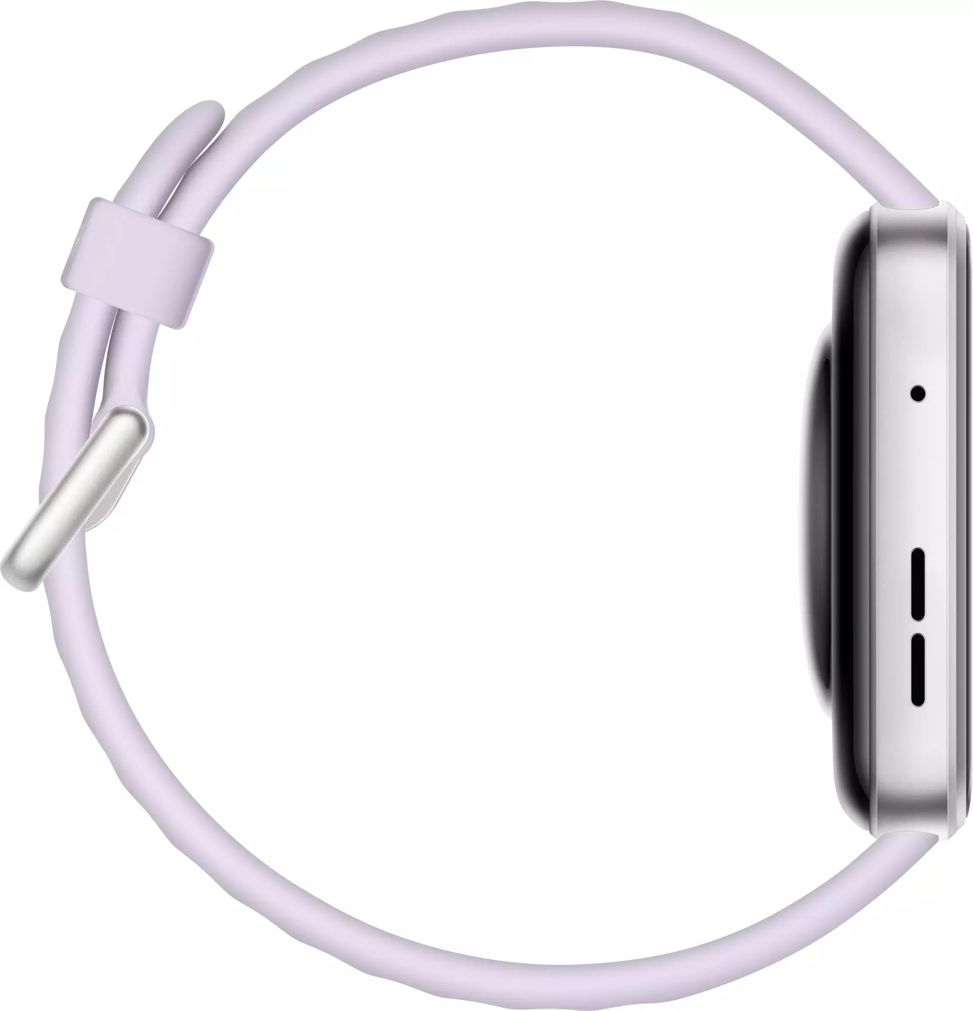 Умные часы Huawei Watch Fit 4 SYA-B09 Purle Fluoroelastomer Strap (55020FAL)