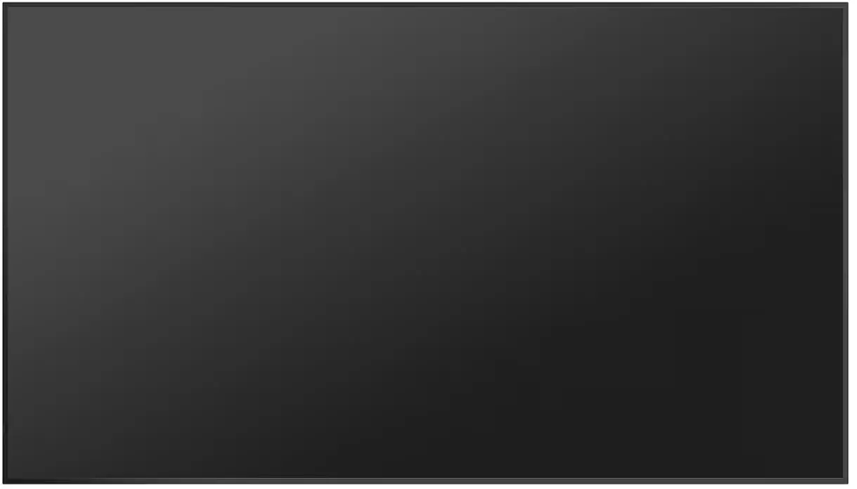 Информационная панель Hisense 75DM66D черный