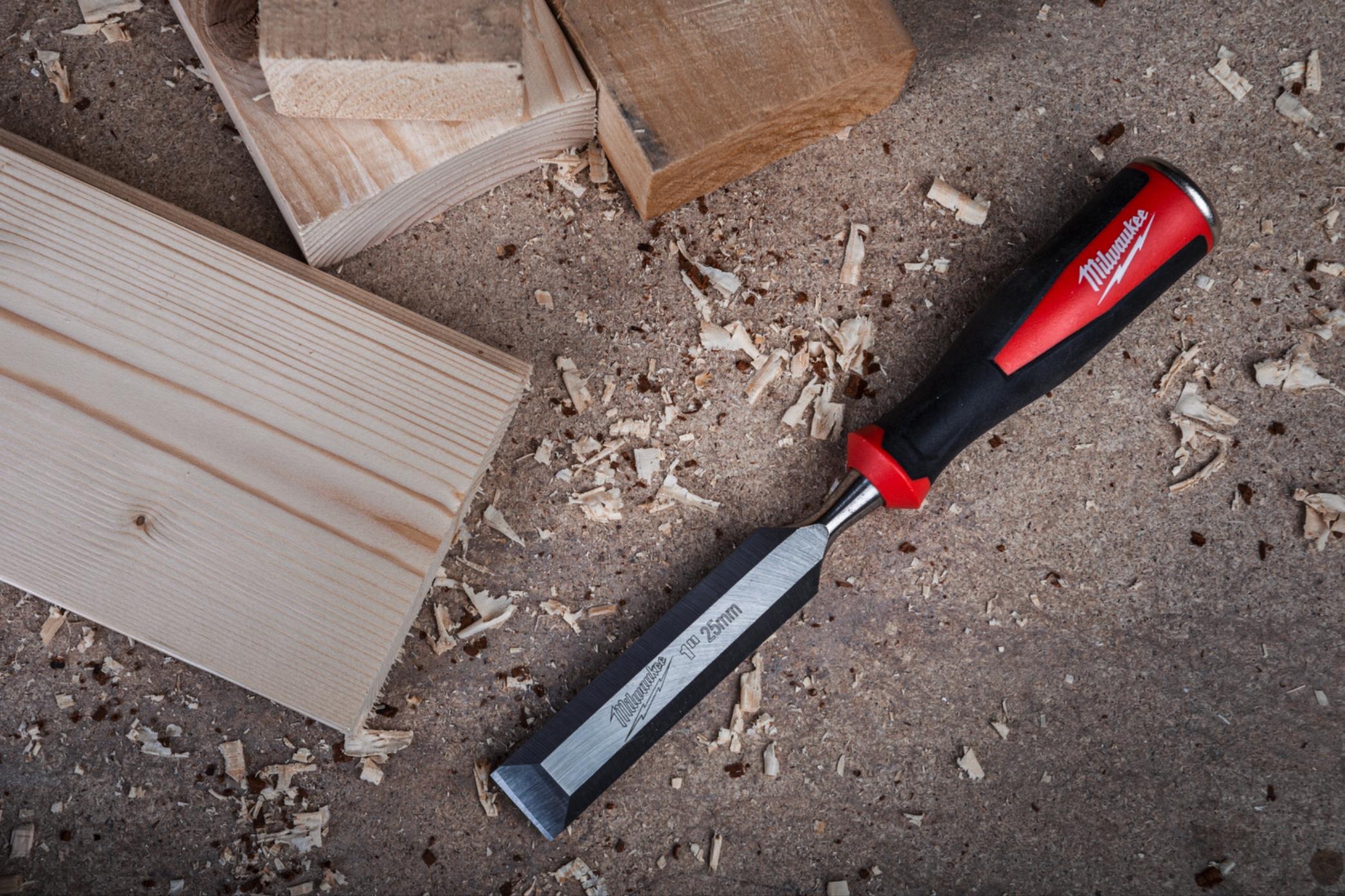 Стамеска Milwaukee 4932479895 1"