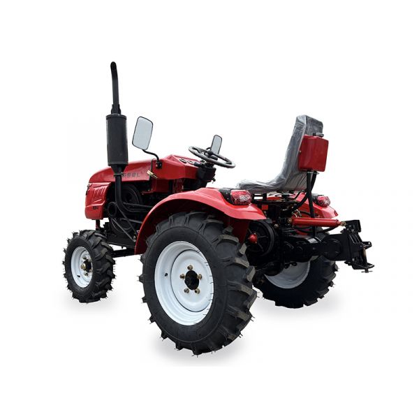Минитрактор Rossel XT-184D