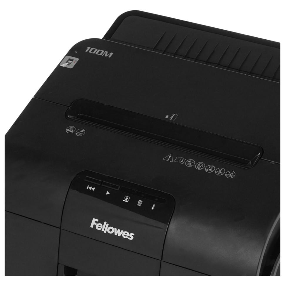 Шредер Fellowes AutoMax 100M (FS-46292)