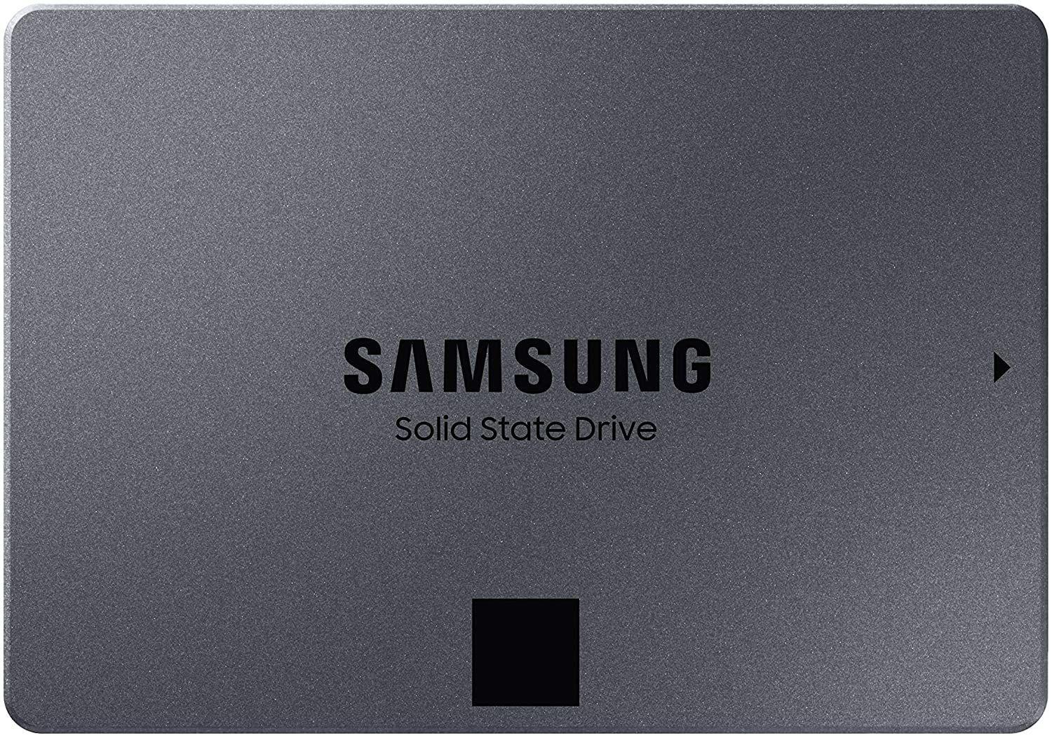 SSD диск Samsung 870 QVO 1TB (MZ-77Q1T0BW)