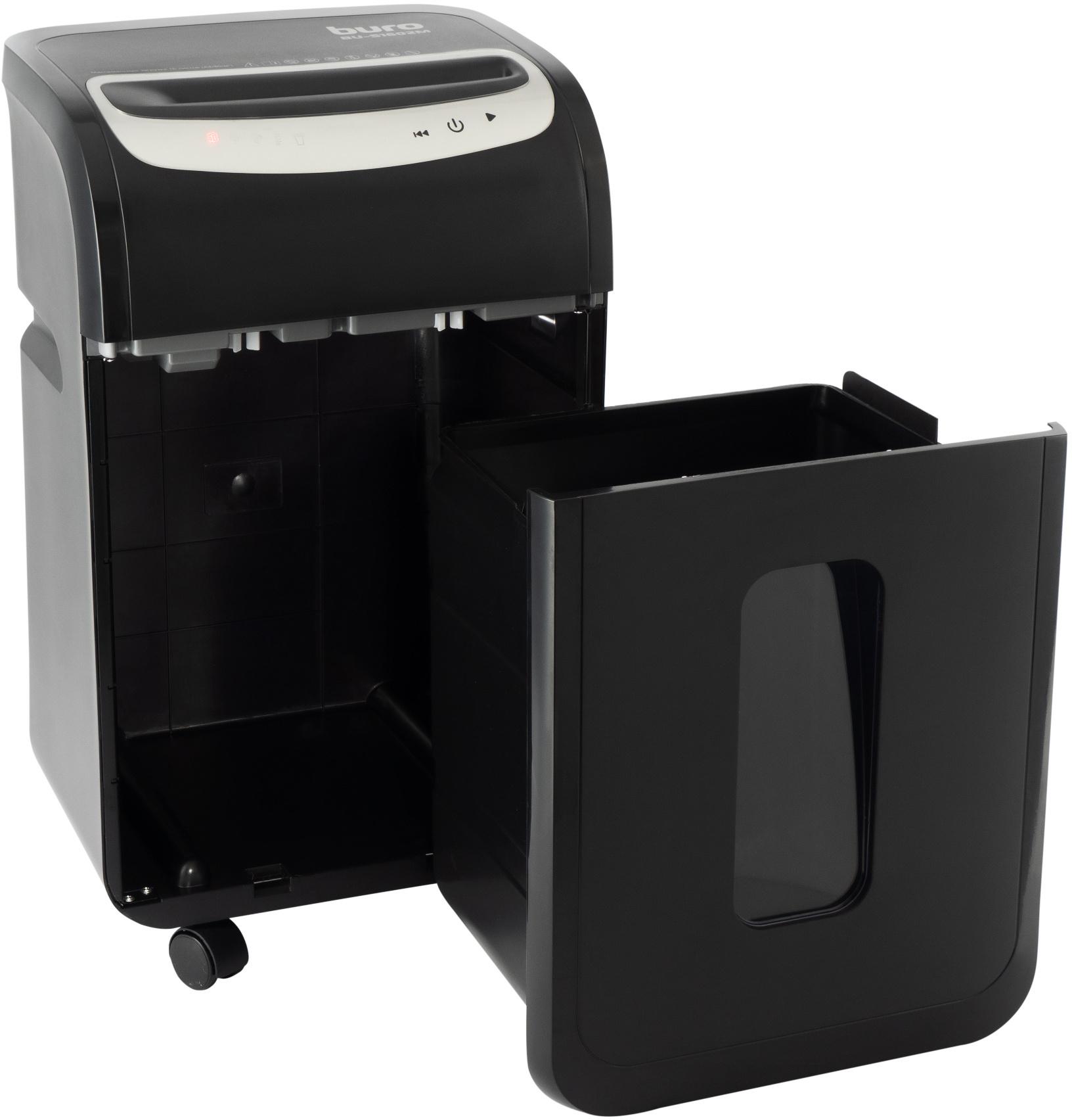 Шредер Buro Office BU-S1602M