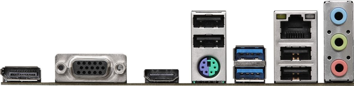 Материнская плата Asrock H610M-HDV/M.2 R2.0 DDR4