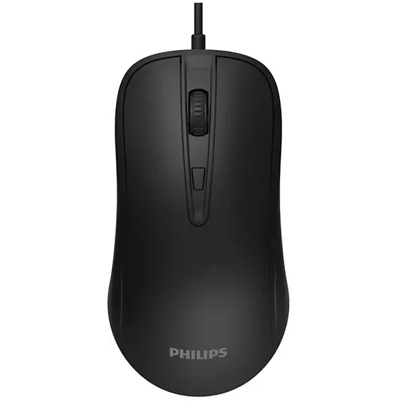 Мышь Philips SPK7214 черный (SPK7214B/60)