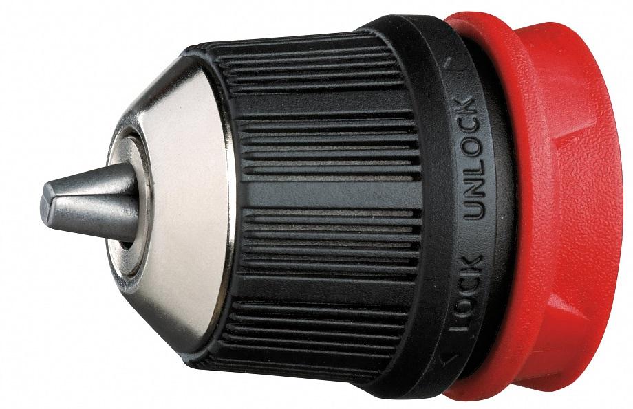 Патрон бесключевой Milwaukee Fixtec 1-10 мм (4932430444)