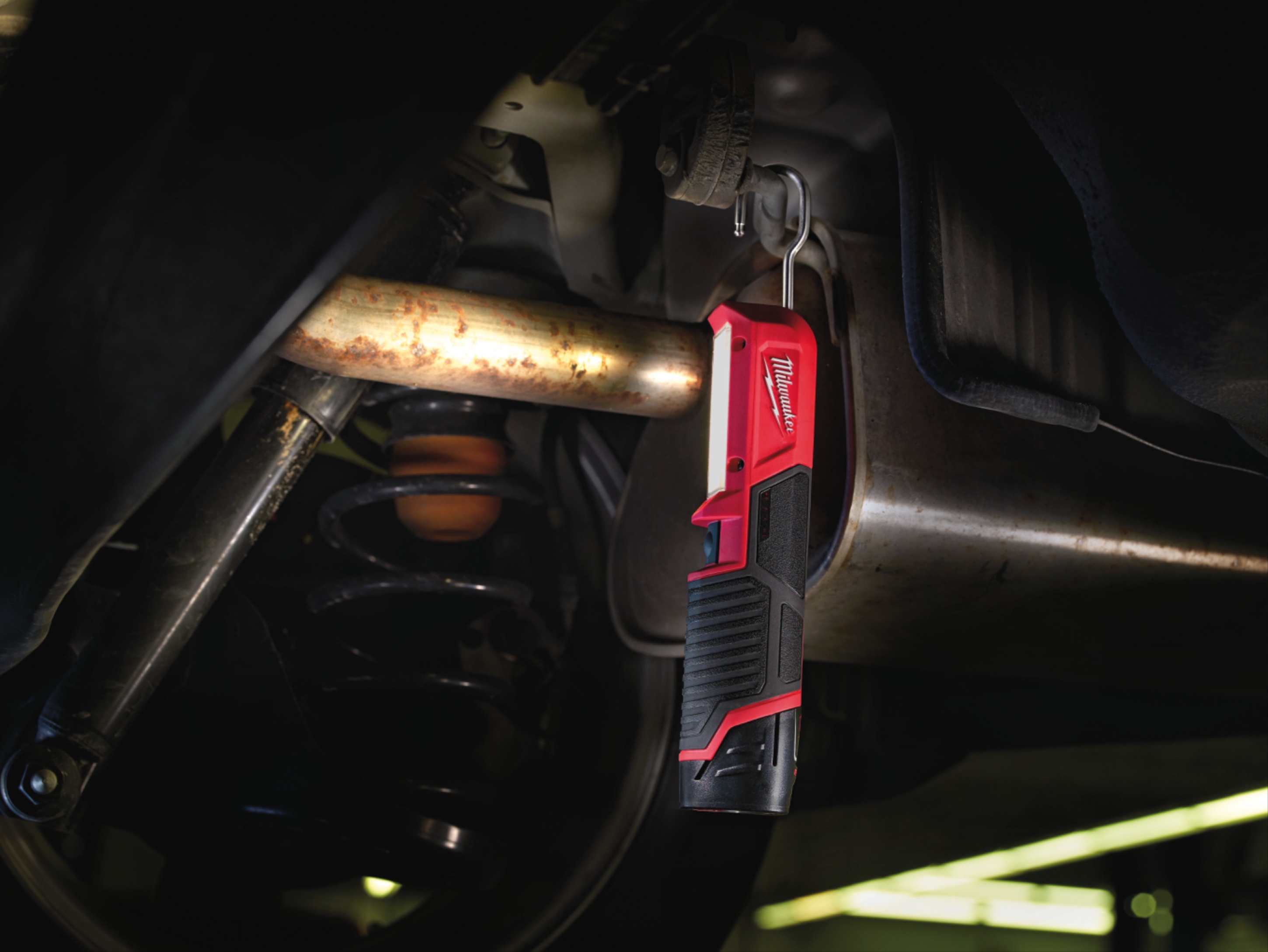Фонарь Milwaukee M12 SL-0 (4932430178)