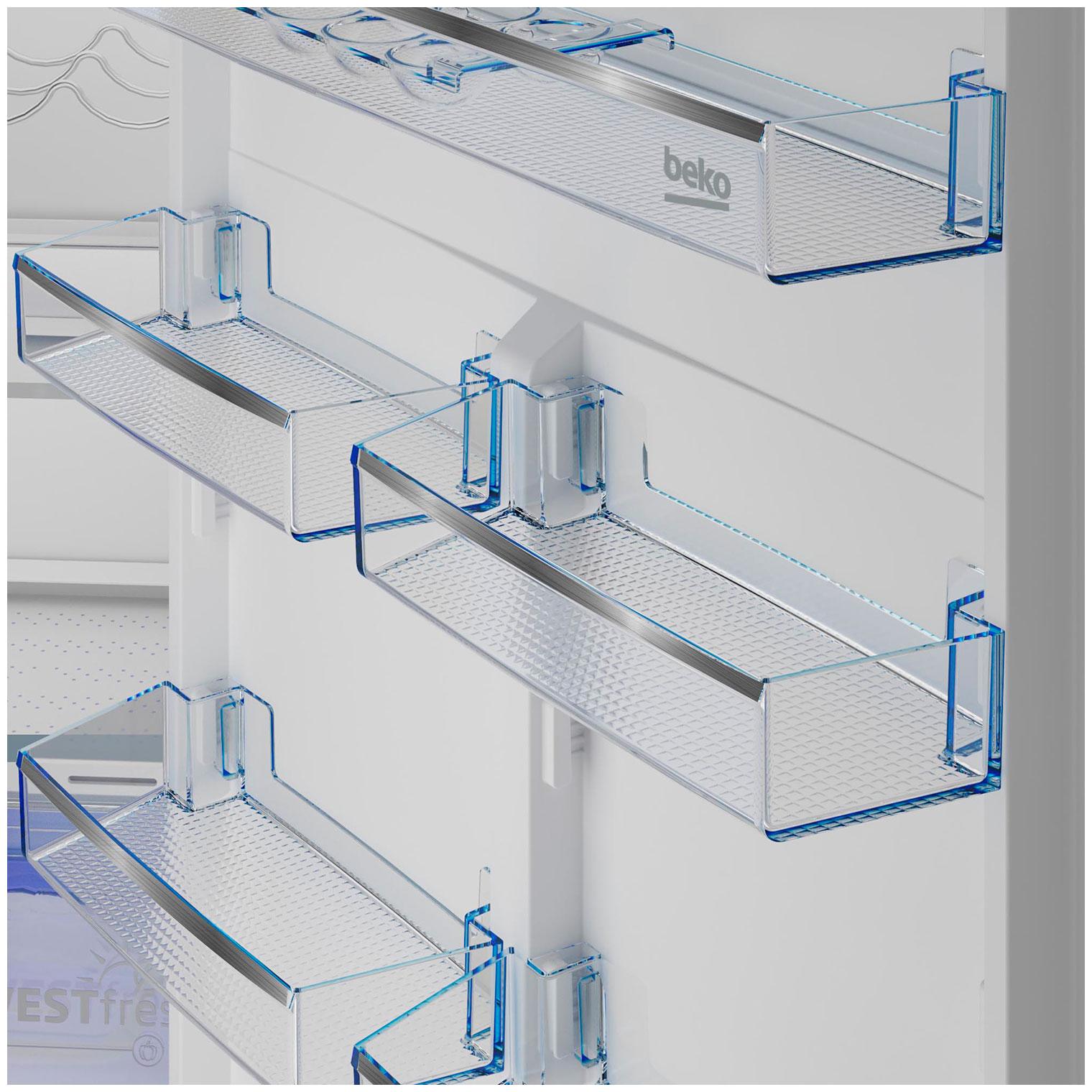 Холодильник Beko BCNE400I35ZS