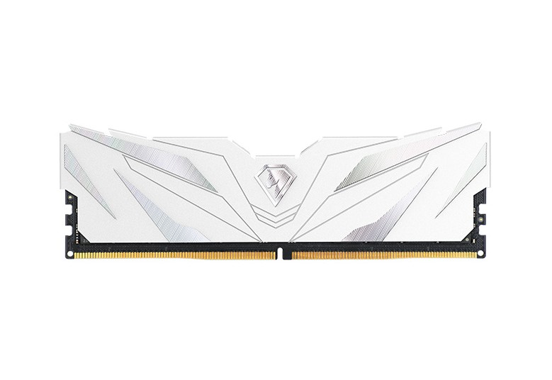 Оперативная память Netac Shadow II 16GB DDR5 White (NTSWD5P60SP-16W)