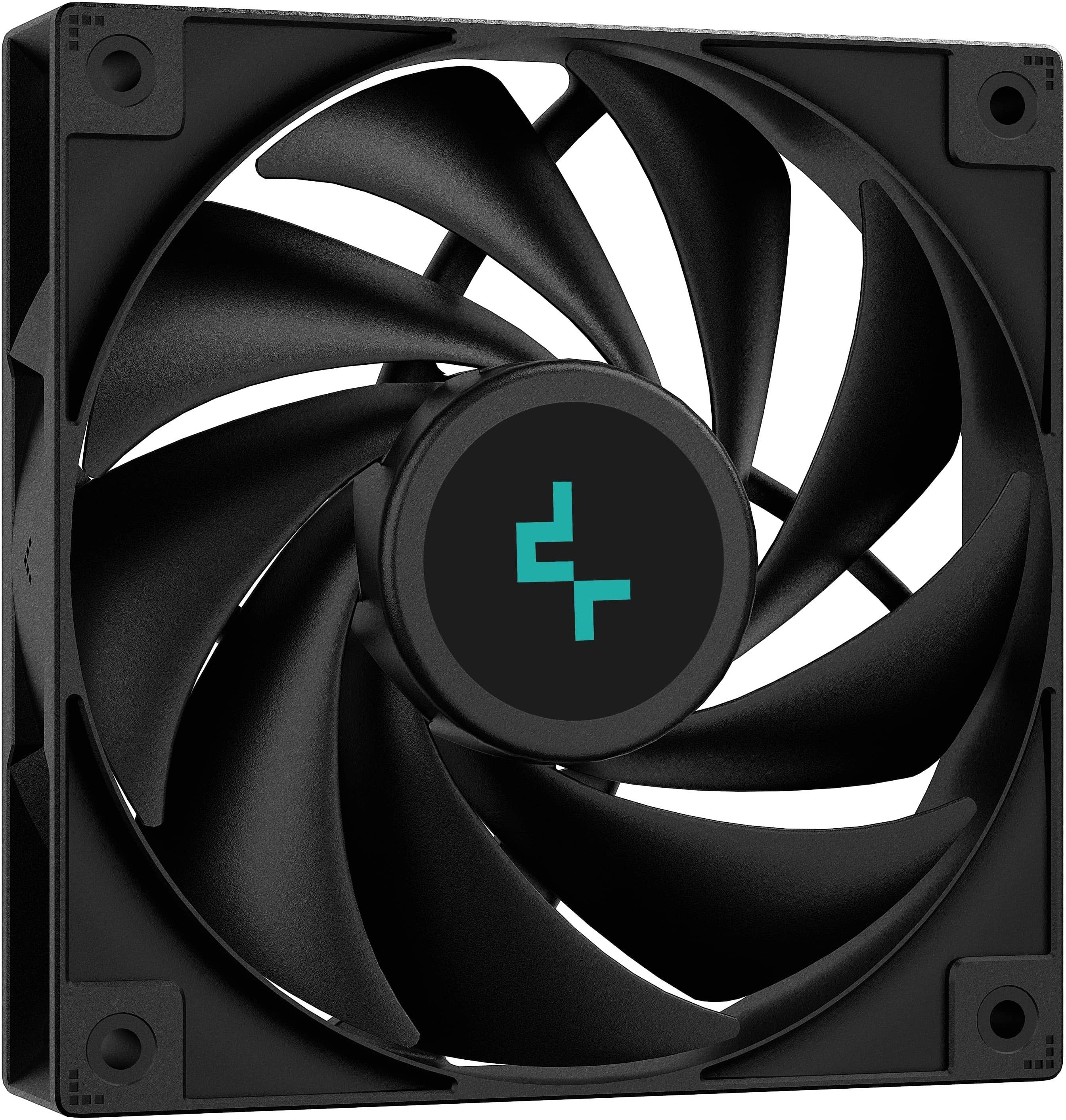 Кулер для процессора DeepCool AG620 Digital (R-AG620-BKNDMN-G-1)